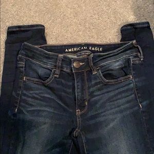 American eagle jeggings